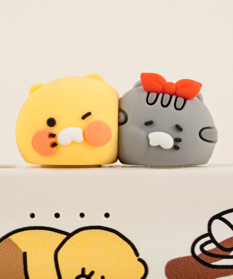 Power Bank 5,000 C Chunsik - Authentic Kakao Friends from Korea | Koolseoul