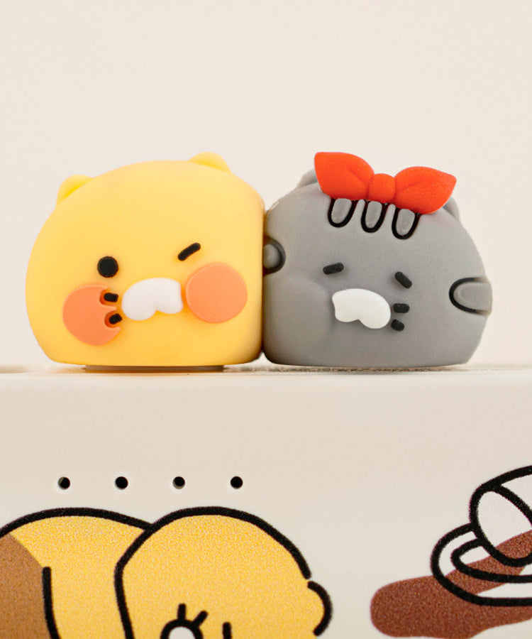 Power Bank 5,000 C Chunsik - Authentic Kakao Friends from Korea | Koolseoul