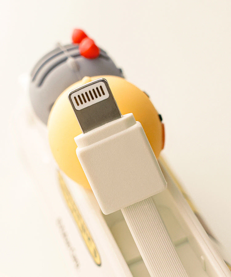 Power Bank 5,000 C Chunsik - Official Kakao Friends merchandise | Koolseoul