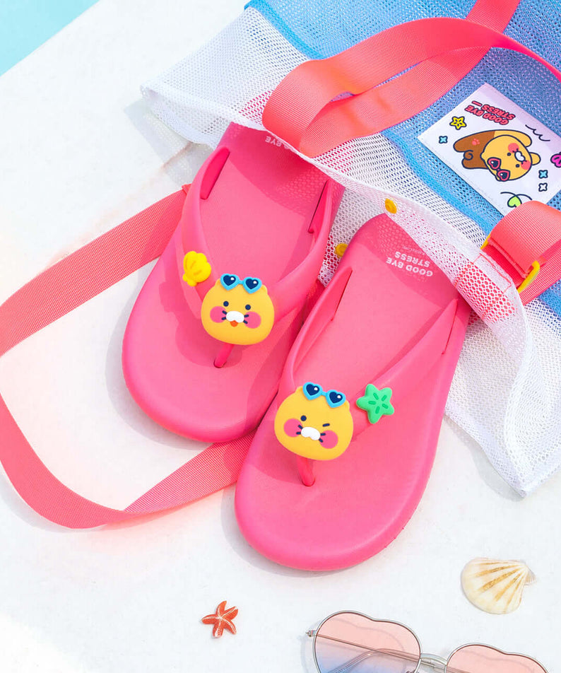 Kakao Friends Chunsik Beach Sandals