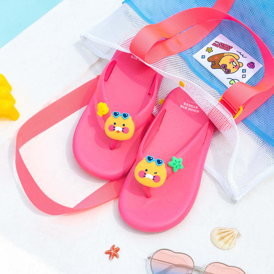 Kakao Friends Chunsik Beach Sandals