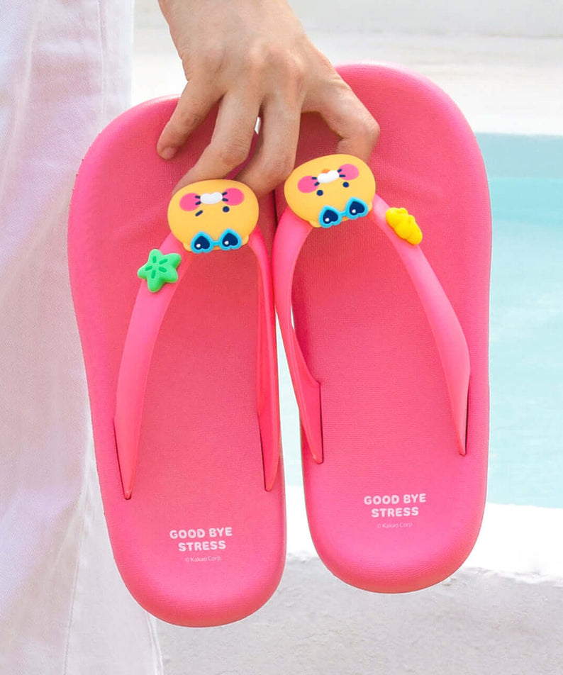 Kakao Friends Chunsik Beach Sandals