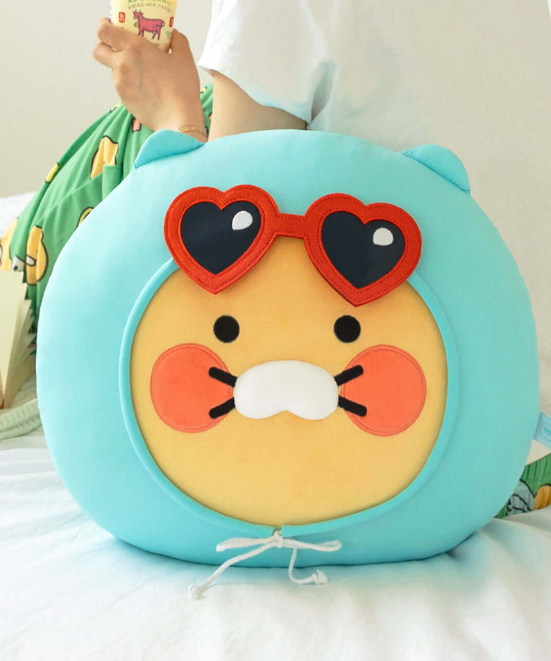 Kakao Friends Chunsik Face Cushion