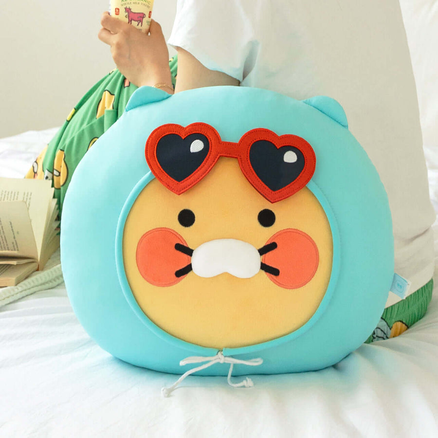 Kakao Friends Chunsik Face Cushion