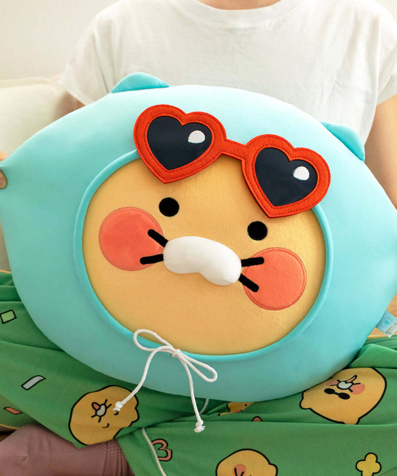 Kakao Friends Chunsik Face Cushion