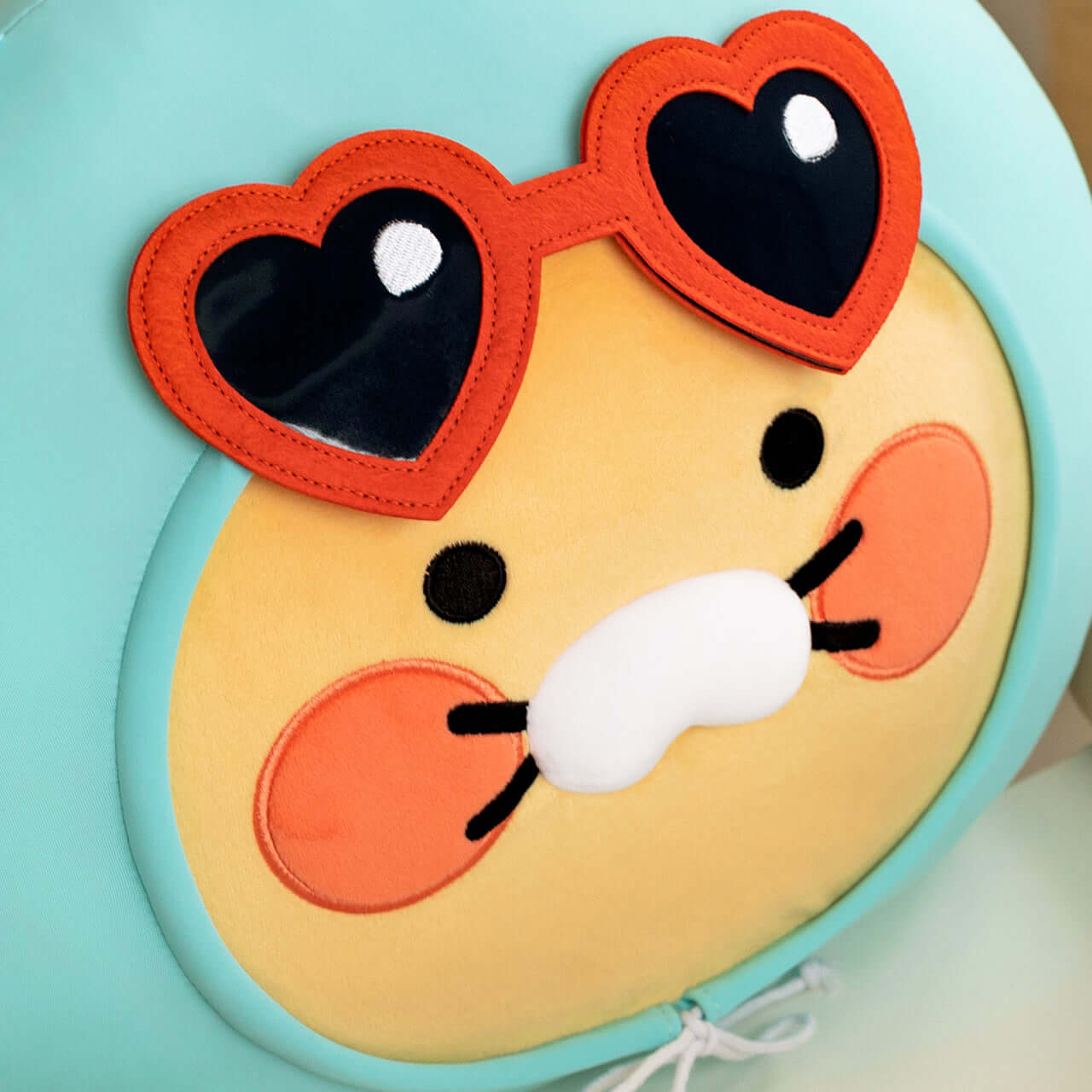 Kakao Friends Chunsik Face Cushion