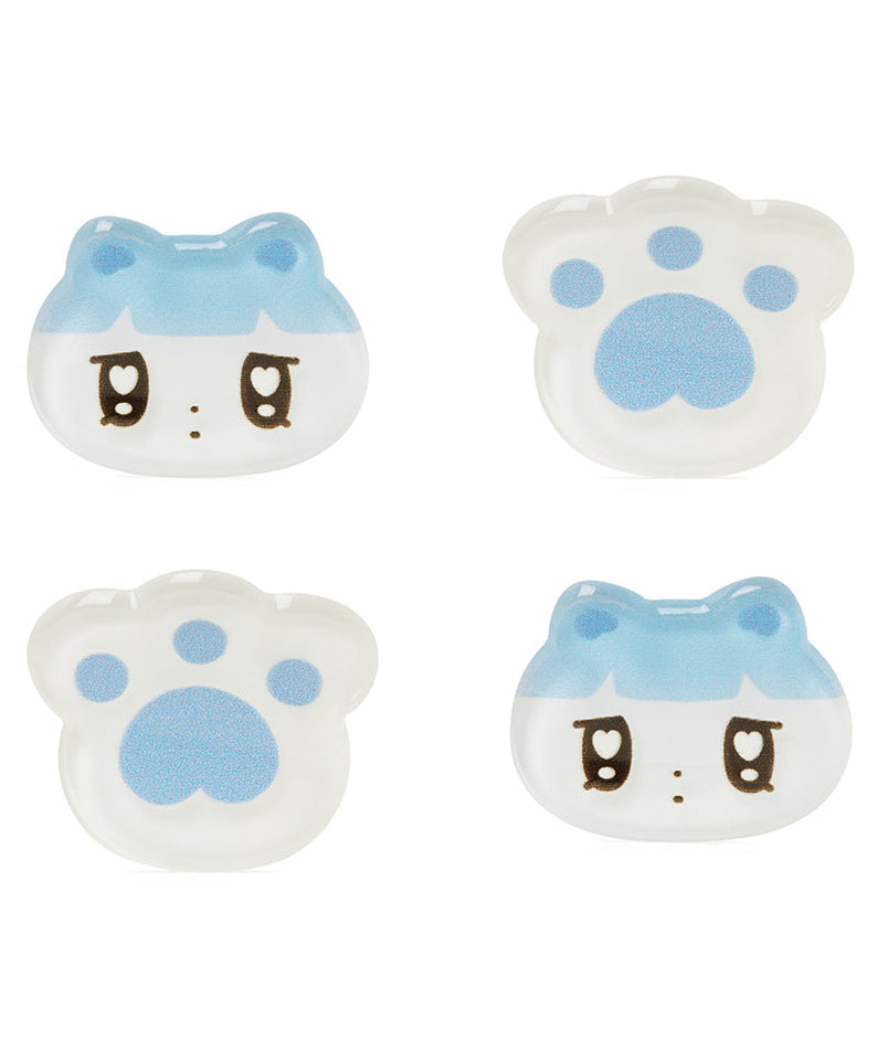 Mini Epingle Cheveux 4P - Korean kawaii Kakao Friends | Koolseoul
