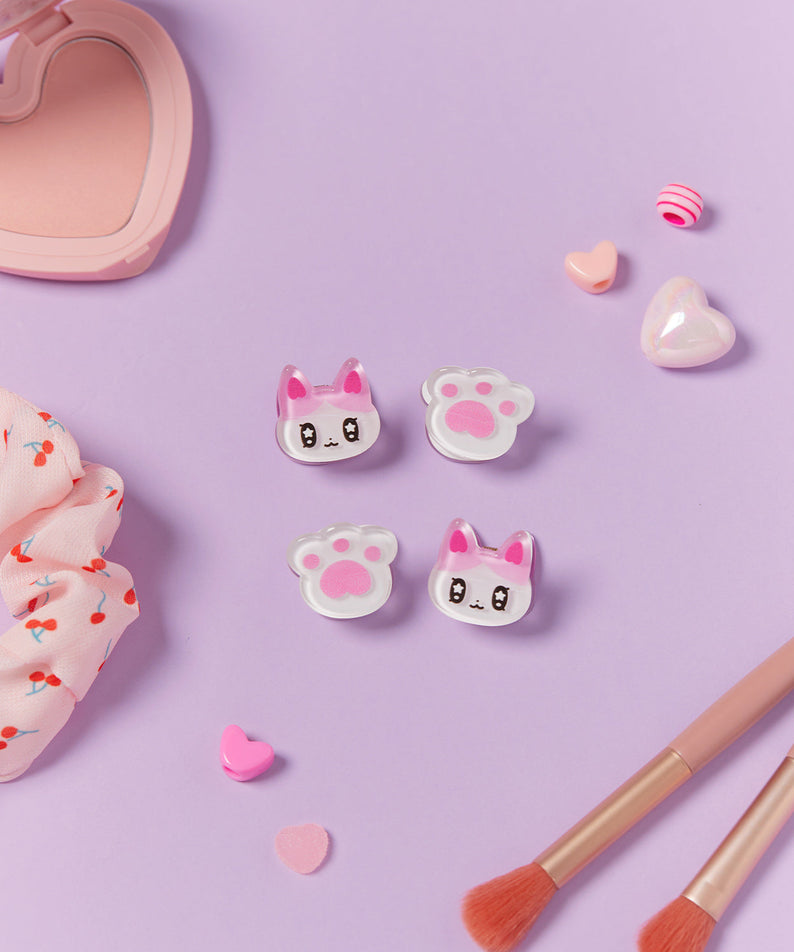 Mini Epingle Cheveux 4P - Korean kawaii Kakao Friends | Koolseoul
