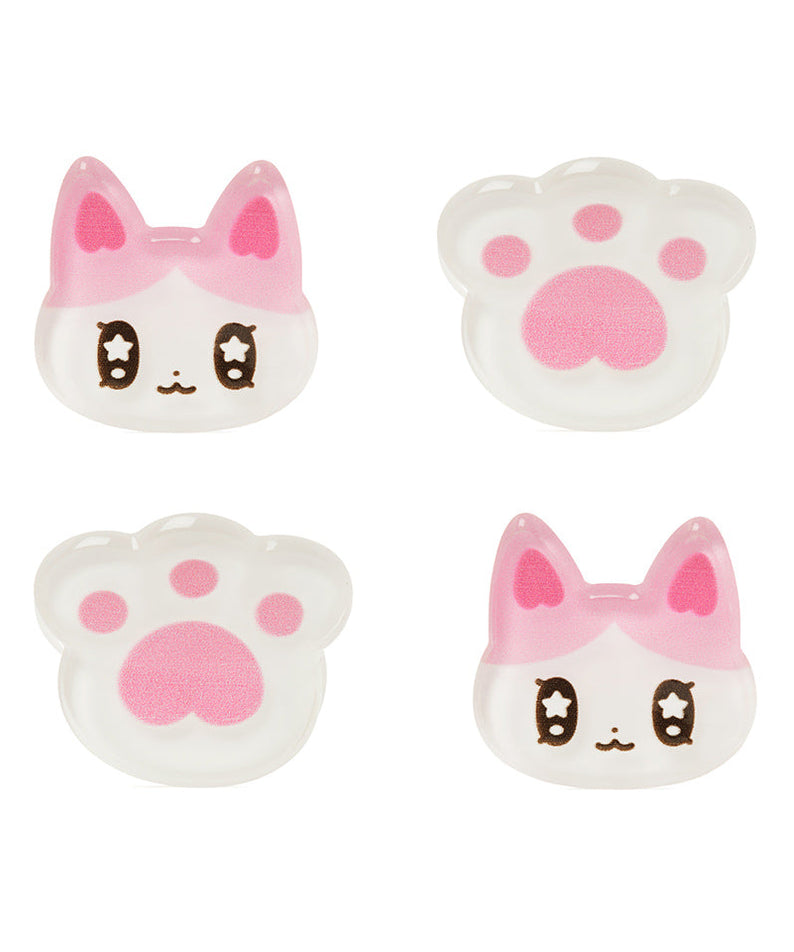 Mini Epingle Cheveux 4P - Official Kakao Friends merchandise | Koolseoul