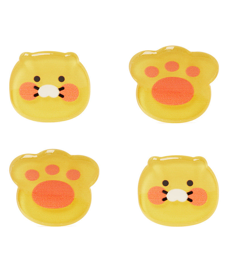 Mini Epingle Cheveux 4P Chunsik - Korean kawaii Kakao Friends | Koolseoul