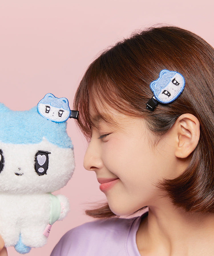2P Accessoire Cheveux - Korean kawaii Kakao Friends | Koolseoul