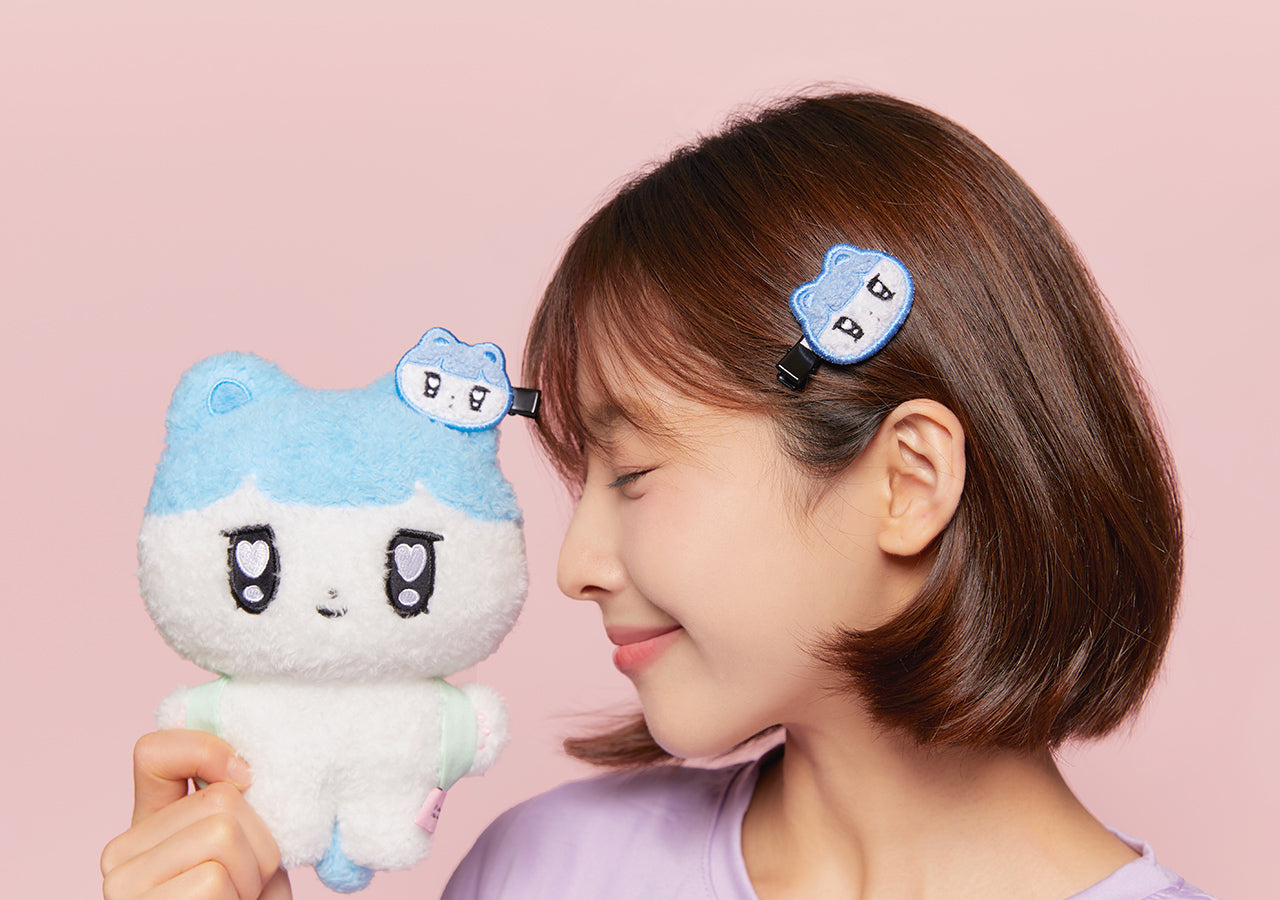2P Accessoire Cheveux - Korean kawaii Kakao Friends | Koolseoul