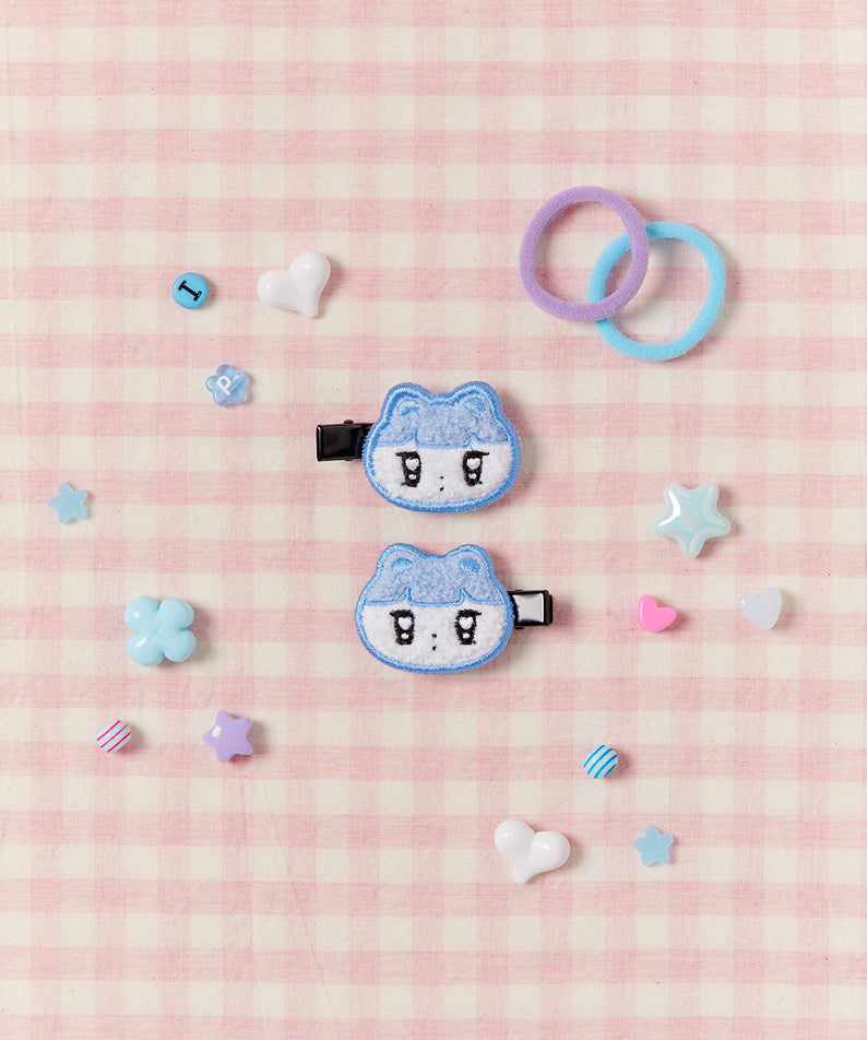 2P Accessoire Cheveux - Official Kakao Friends merchandise | Koolseoul