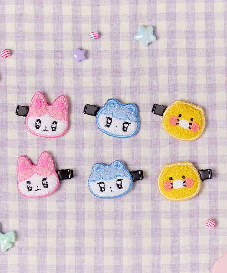 2P Accessoire Cheveux - Official Kakao Friends merchandise | Koolseoul