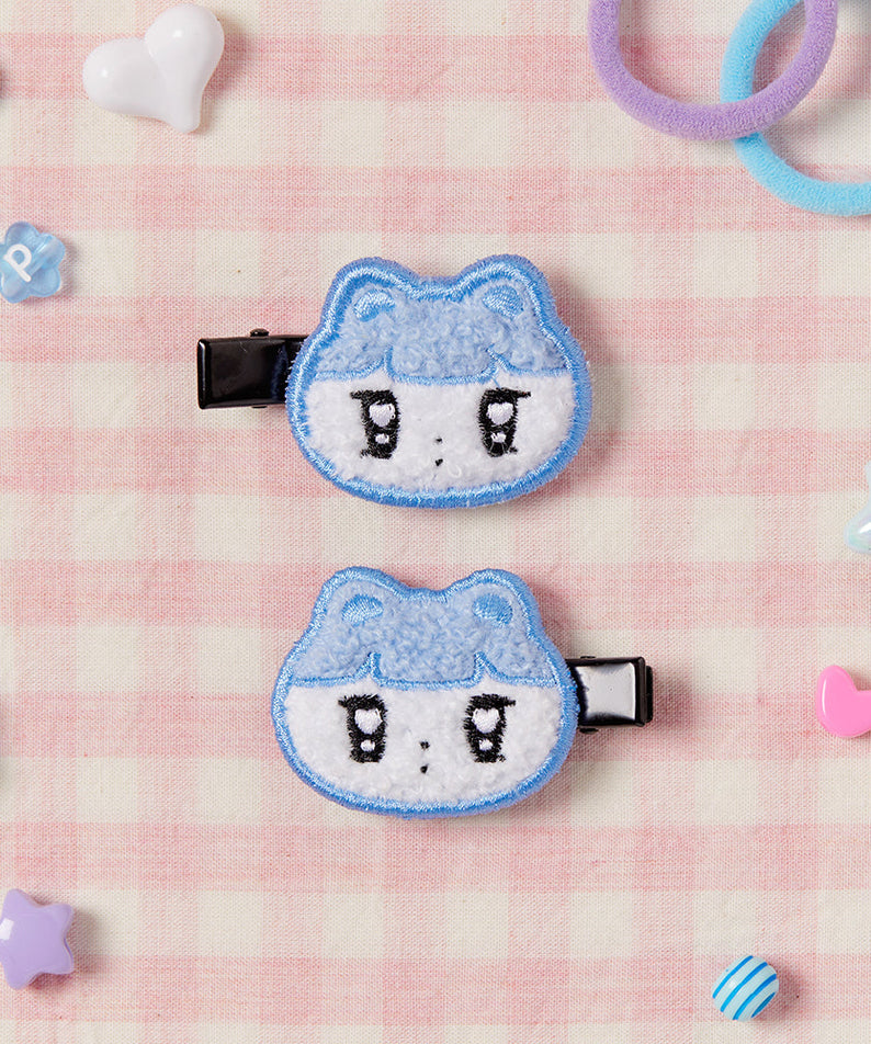2P Accessoire Cheveux - Korean kawaii Kakao Friends | Koolseoul