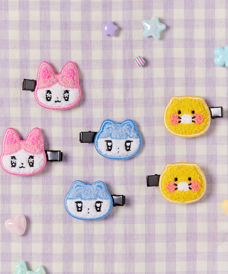2P Accessoire Cheveux - Authentic Kakao Friends from Korea | Koolseoul