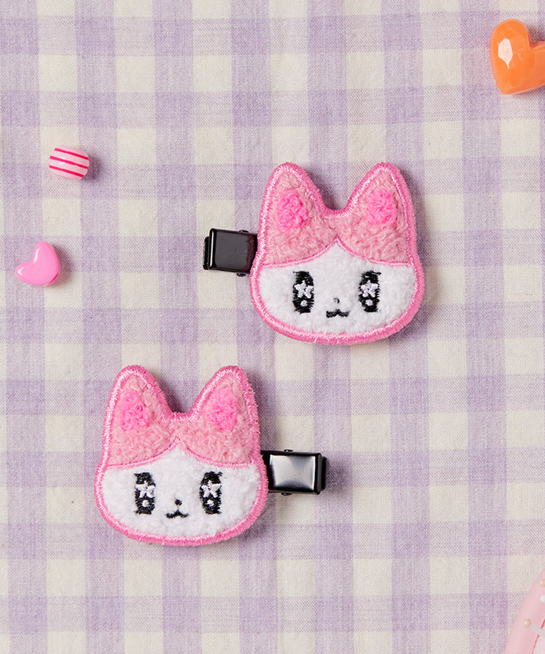 2P Accessoire Cheveux - Authentic Kakao Friends from Korea | Koolseoul