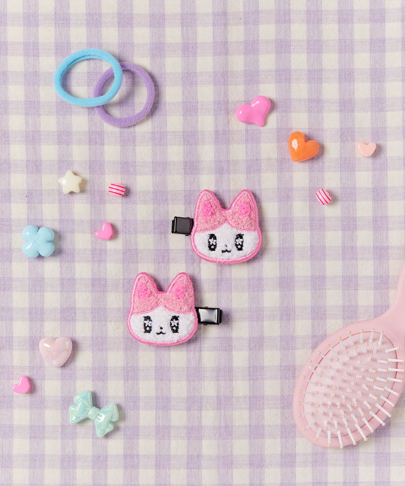 2P Accessoire Cheveux - Authentic Kakao Friends from Korea | Koolseoul