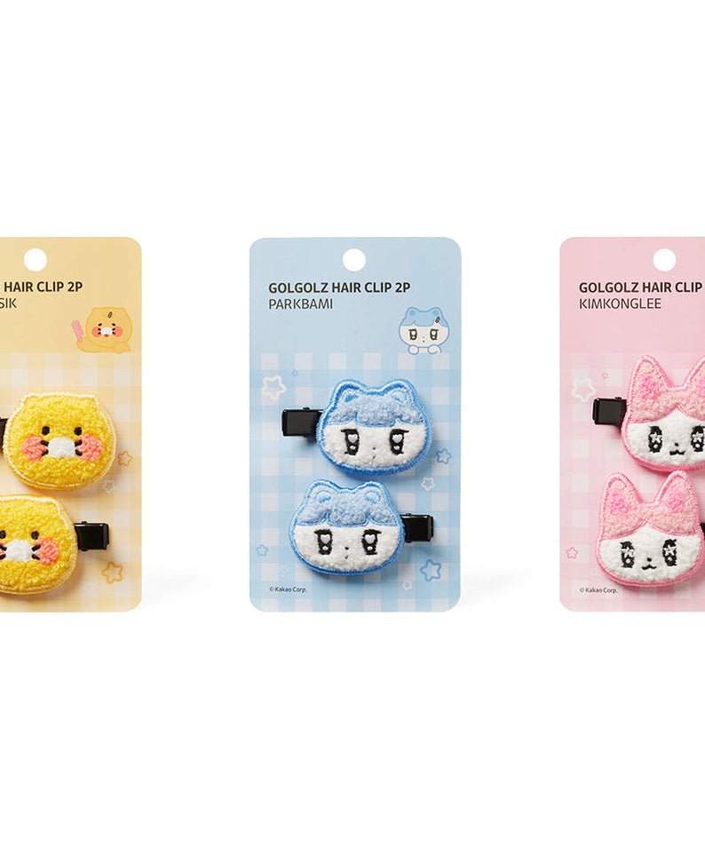 2P Accessoire Cheveux - Official Kakao Friends merchandise | Koolseoul