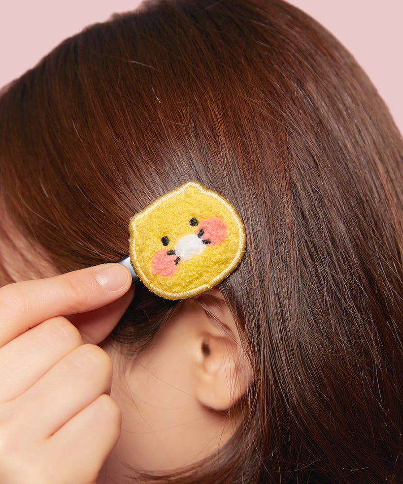 2P Chunsik Accessoire Cheveux - Authentic Kakao Friends from Korea | Koolseoul