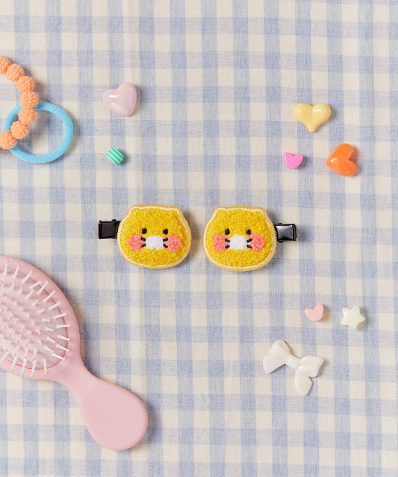 2P Chunsik Accessoire Cheveux - Korean kawaii Kakao Friends | Koolseoul