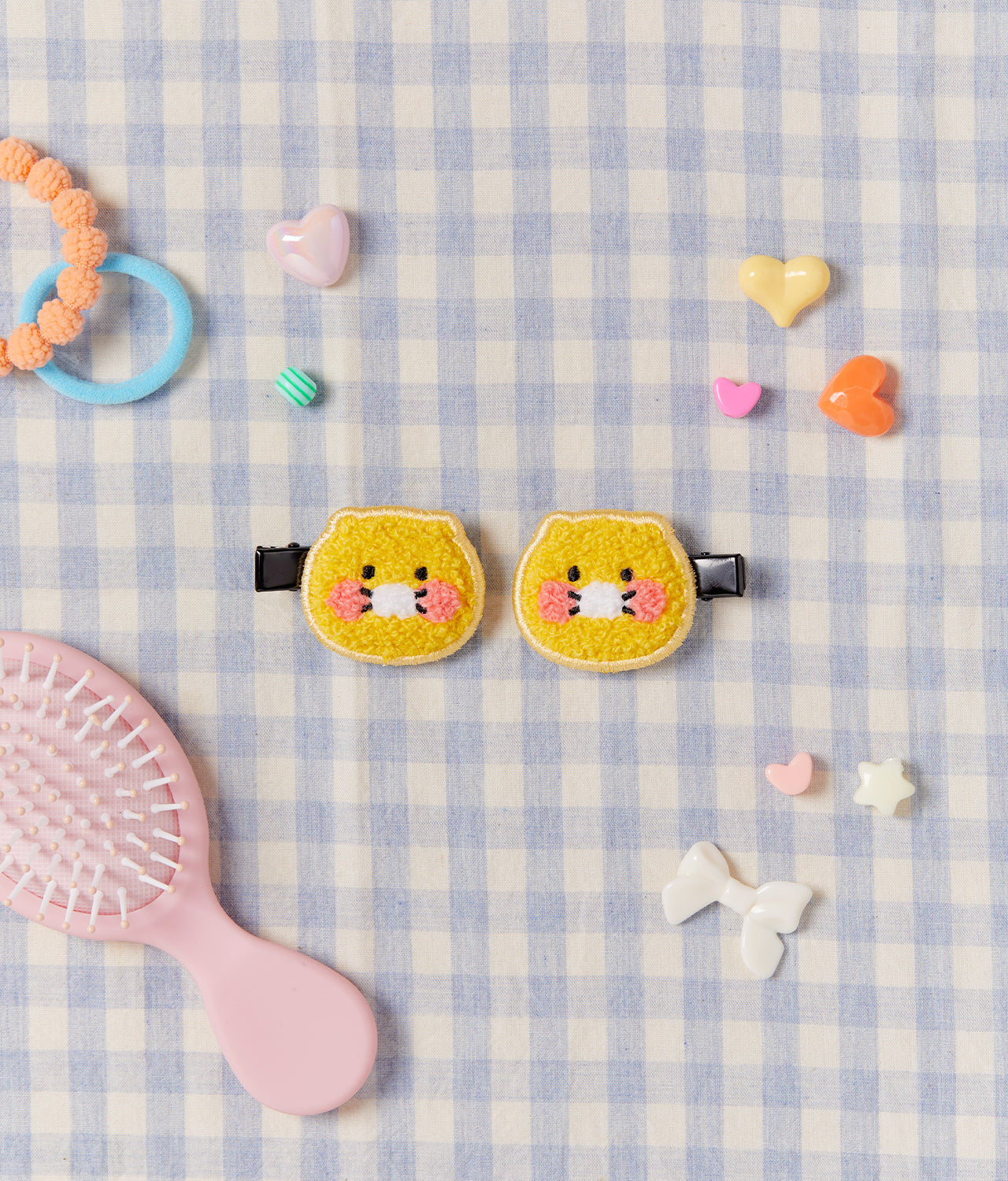 2P Chunsik Accessoire Cheveux - Korean kawaii Kakao Friends | Koolseoul