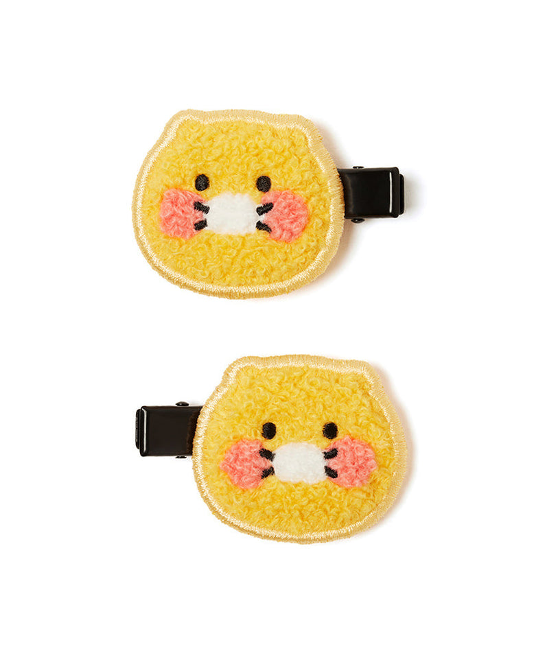 2P Chunsik Accessoire Cheveux - Korean kawaii Kakao Friends | Koolseoul