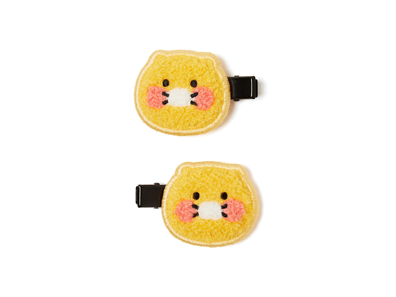2P Chunsik Accessoire Cheveux - Korean kawaii Kakao Friends | Koolseoul