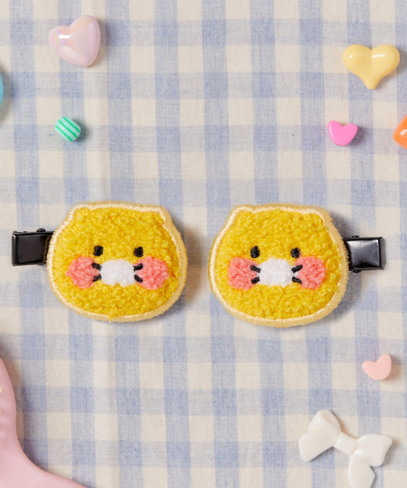 2P Chunsik Accessoire Cheveux - Official Kakao Friends merchandise | Koolseoul