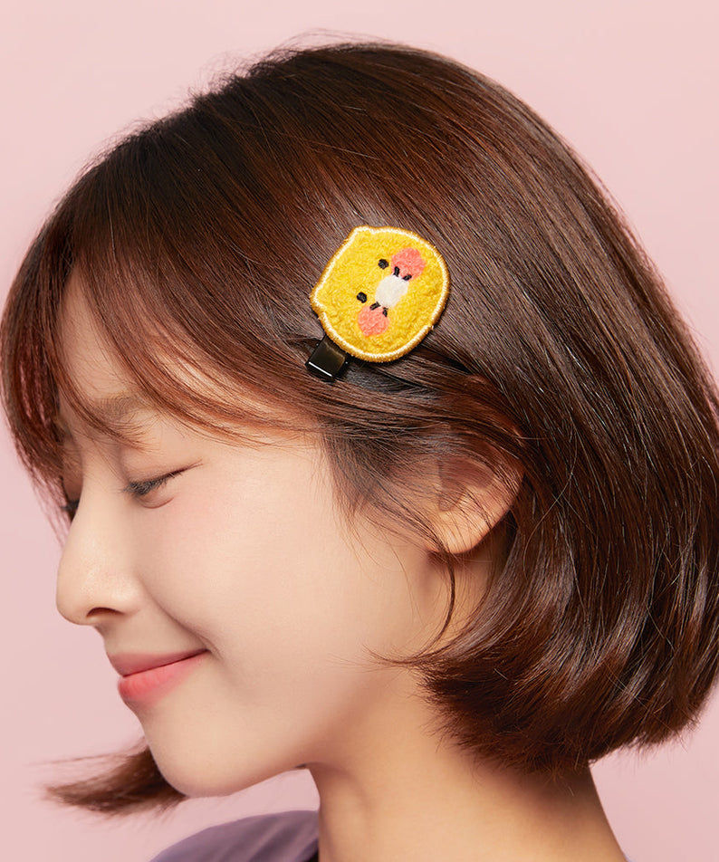 2P Chunsik Accessoire Cheveux - Korean kawaii Kakao Friends | Koolseoul