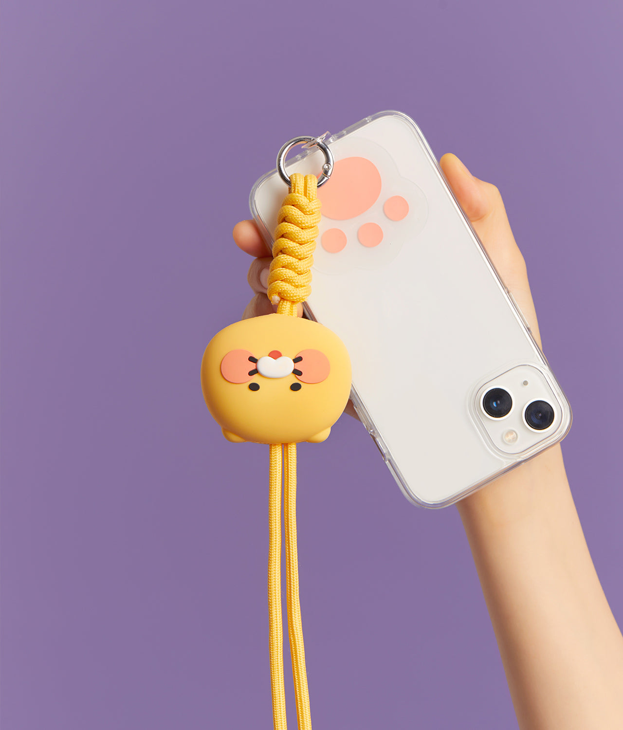 Chunsik Phone Accessory - Official Kakao Friends merchandise | Koolseoul