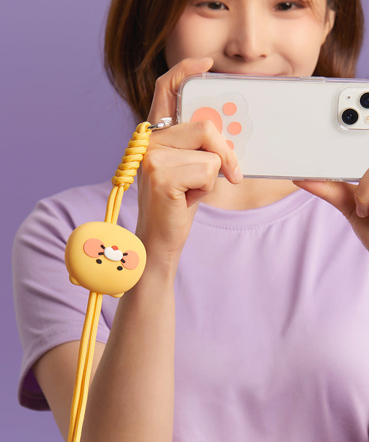 Chunsik Phone Accessory - Authentic Kakao Friends from Korea | Koolseoul