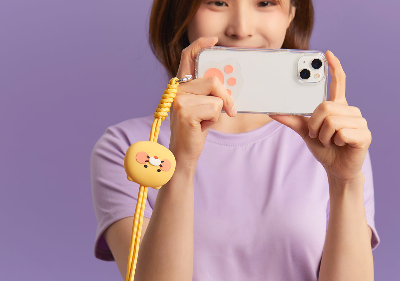 Chunsik Phone Accessory - Authentic Kakao Friends from Korea | Koolseoul