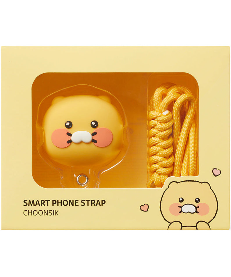 Chunsik Phone Accessory - Authentic Kakao Friends from Korea | Koolseoul