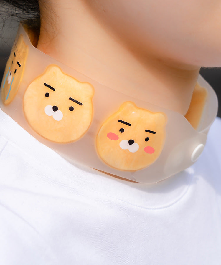 Ryan Scarf - Korean kawaii Kakao Friends | Koolseoul
