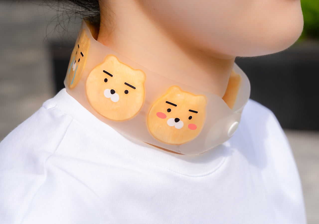 Ryan Scarf - Korean kawaii Kakao Friends | Koolseoul