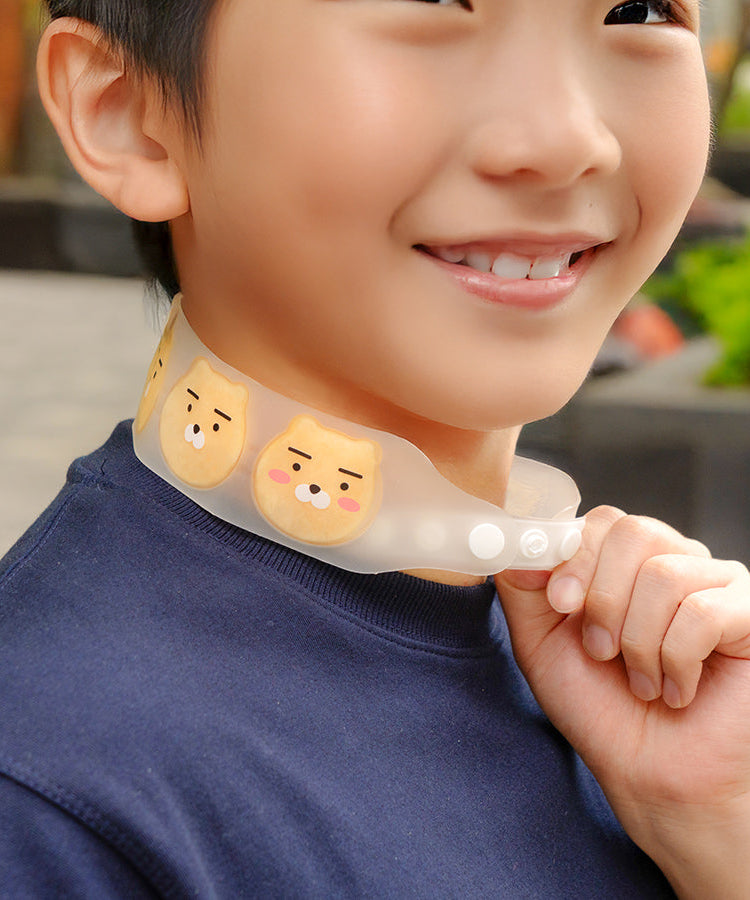 Chunsik Scarf - Official Kakao Friends merchandise | Koolseoul