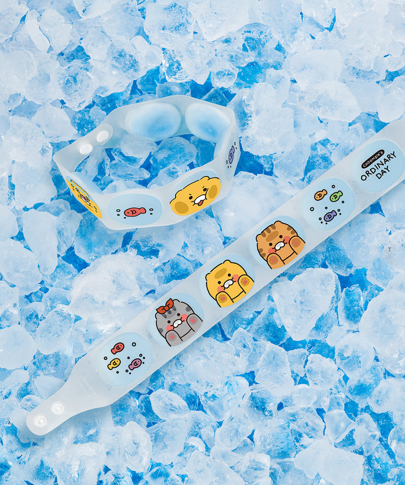 Chunsik Scarf - Korean kawaii Kakao Friends | Koolseoul