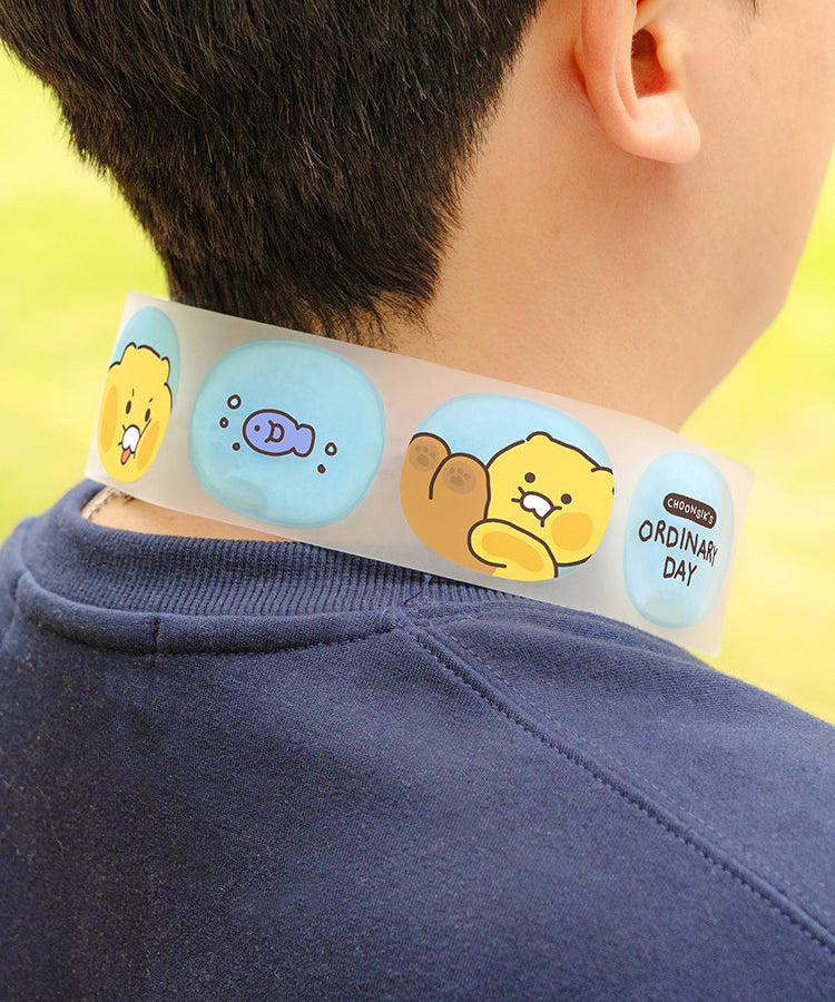 Chunsik Scarf - Official Kakao Friends merchandise | Koolseoul
