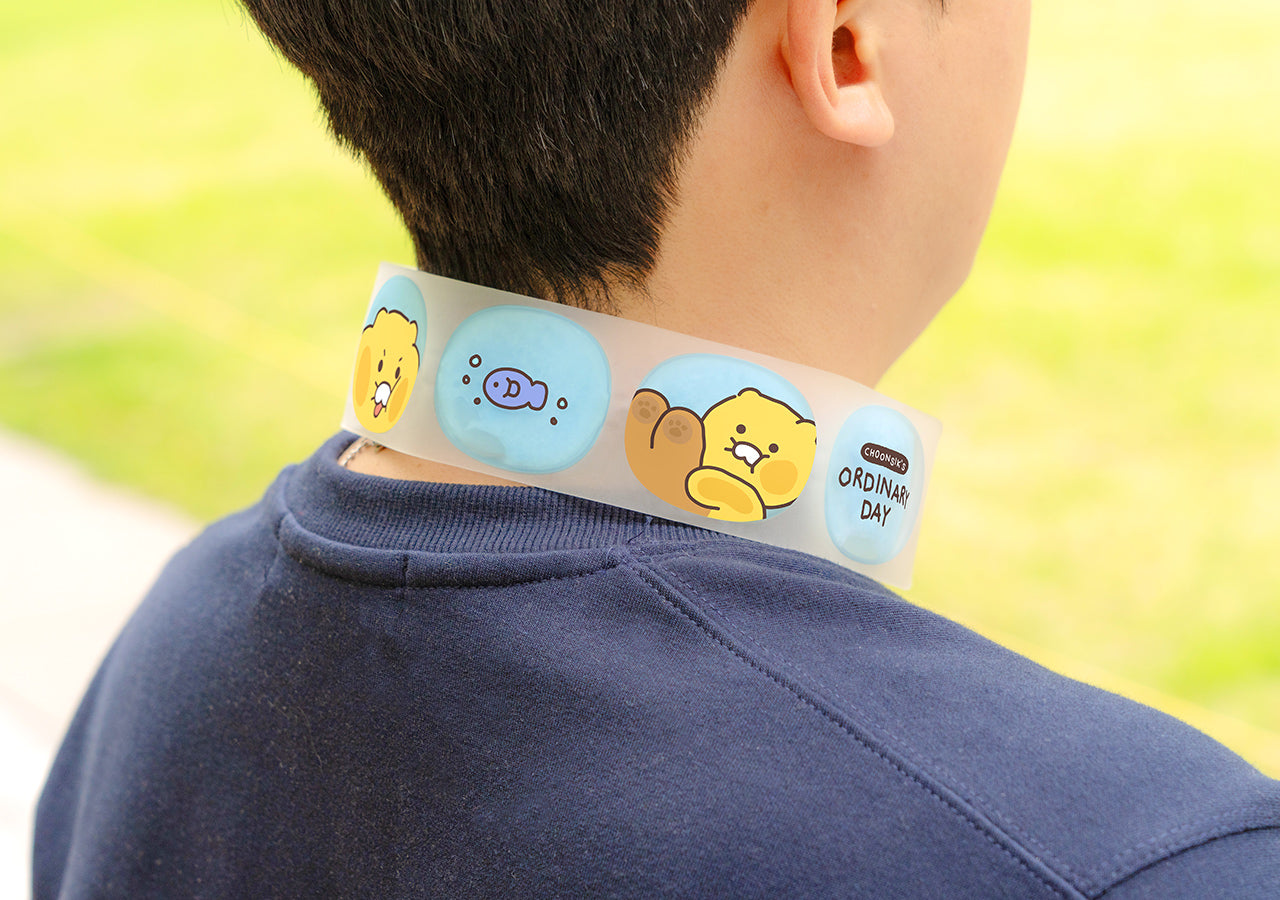 Chunsik Scarf - Official Kakao Friends merchandise | Koolseoul