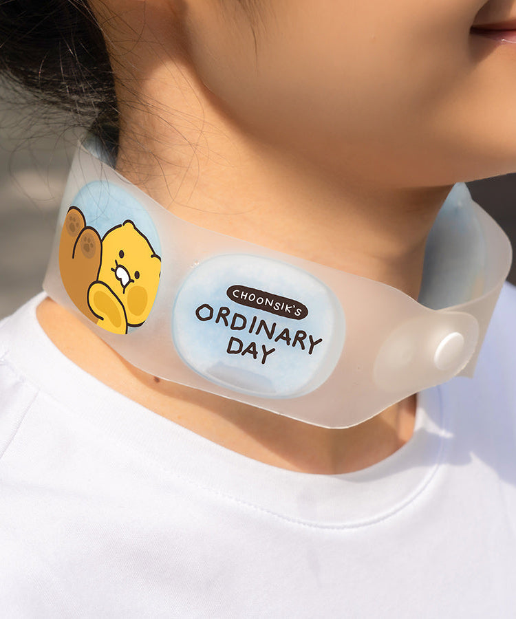 Chunsik Scarf - Official Kakao Friends merchandise | Koolseoul