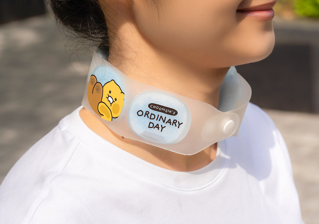 Chunsik Scarf - Official Kakao Friends merchandise | Koolseoul