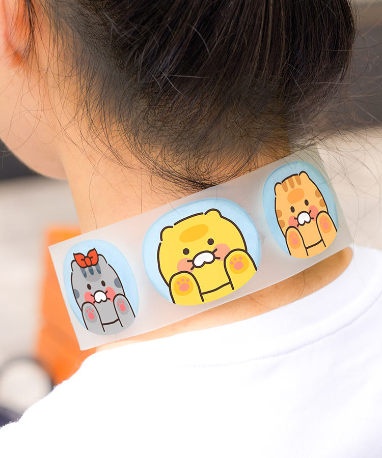 Chunsik Scarf - Korean kawaii Kakao Friends | Koolseoul