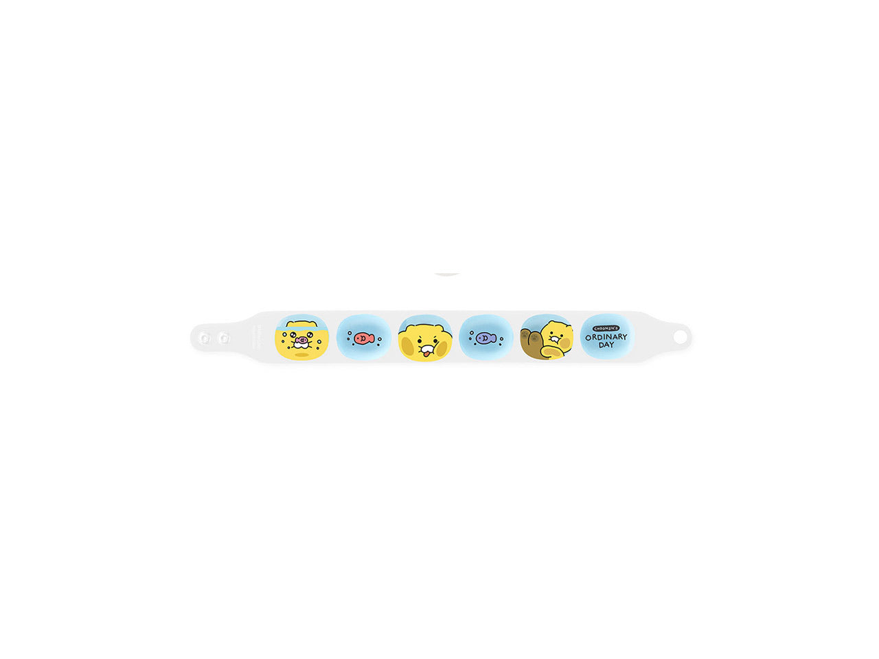 Chunsik Scarf - Korean kawaii Kakao Friends | Koolseoul