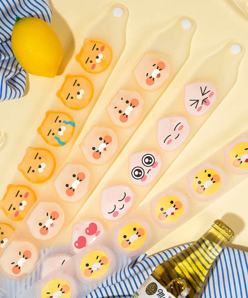Rose Chunsik Scarf - Official Kakao Friends merchandise | Koolseoul