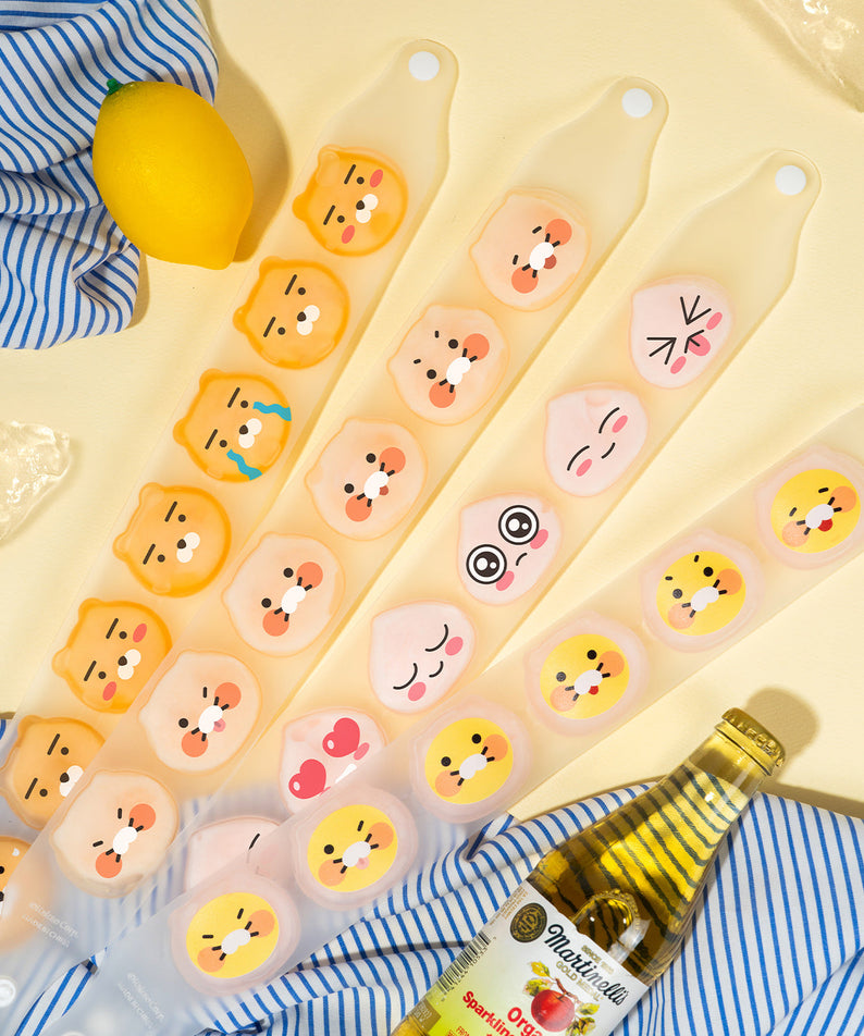 Rose Chunsik Scarf - Korean kawaii Kakao Friends | Koolseoul