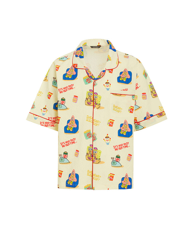 SpongeBobXFriends Pajamas Homme Friends - Official Kakao Friends merchandise | Koolseoul