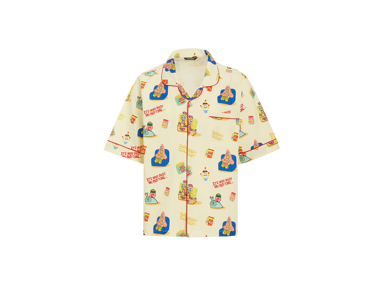 SpongeBobXFriends Pajamas Homme Friends - Official Kakao Friends merchandise | Koolseoul