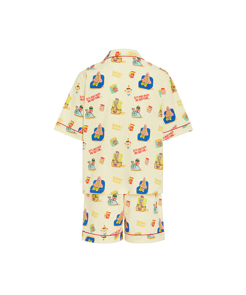 SpongeBobXFriends Pajamas Homme Friends - Korean kawaii Kakao Friends | Koolseoul