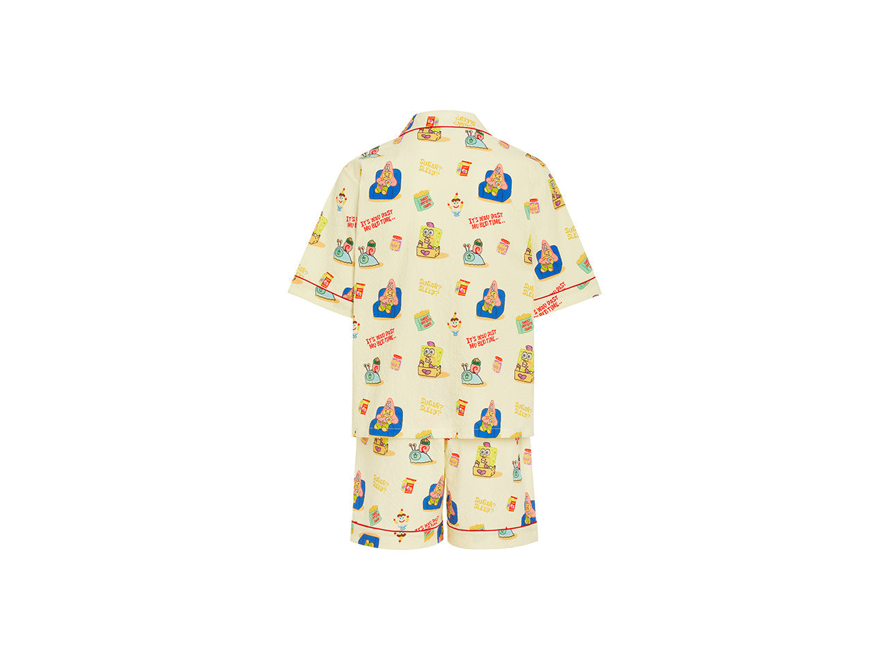 SpongeBobXFriends Pajamas Homme Friends - Korean kawaii Kakao Friends | Koolseoul